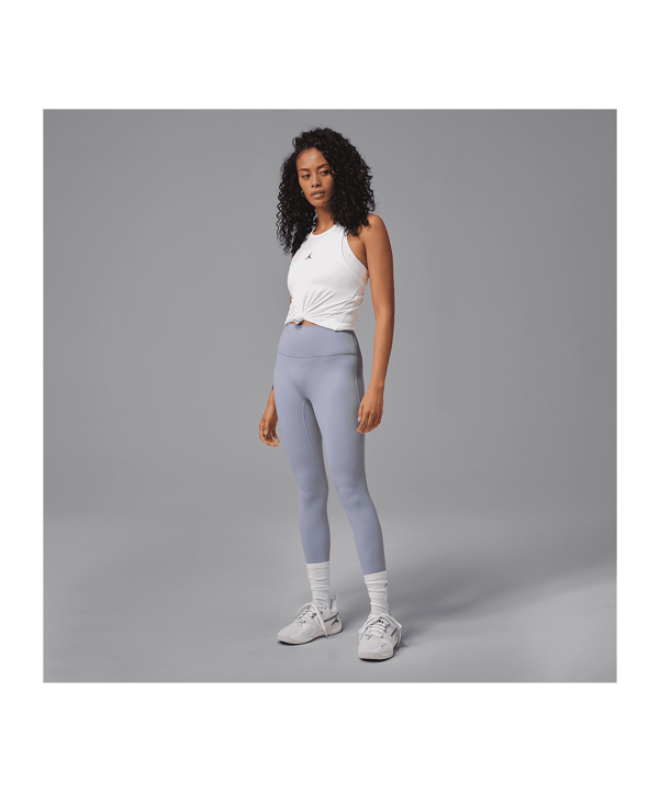 Jordan Sport Essentials Tanktop Dames Wit K100 - wit