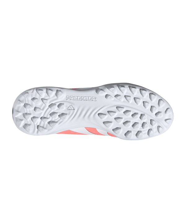 adidas Predator League LL TF Coral Blaze Kids Orange - orange
