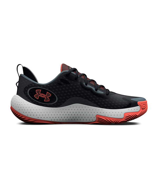 Under Armour Spawn 5 Sneaker Schwarz F001 - schwarz