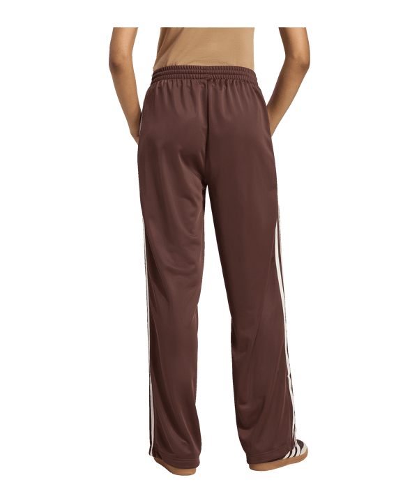 adidas Originals Firebird Track Hose Damen Braun - braun