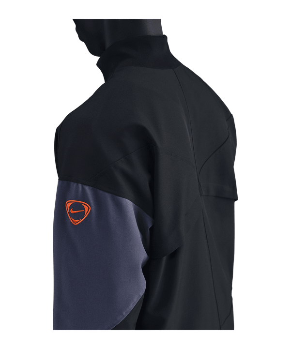Nike Inter Mailand Trainingsjacke Schwarz F010 - schwarz