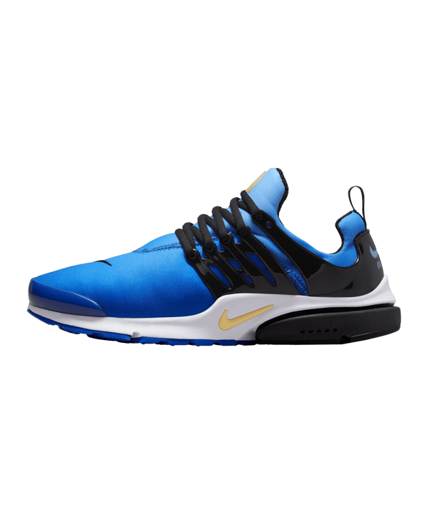 Nike Air Presto Blau Schwarz F400 - blau