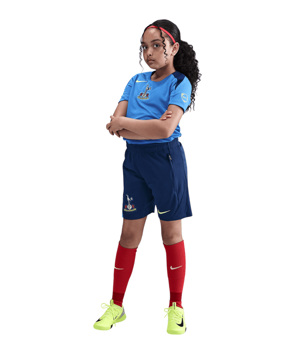 Nike Tottenham Hotspur Strike Short Kids Blau F492 - blau
