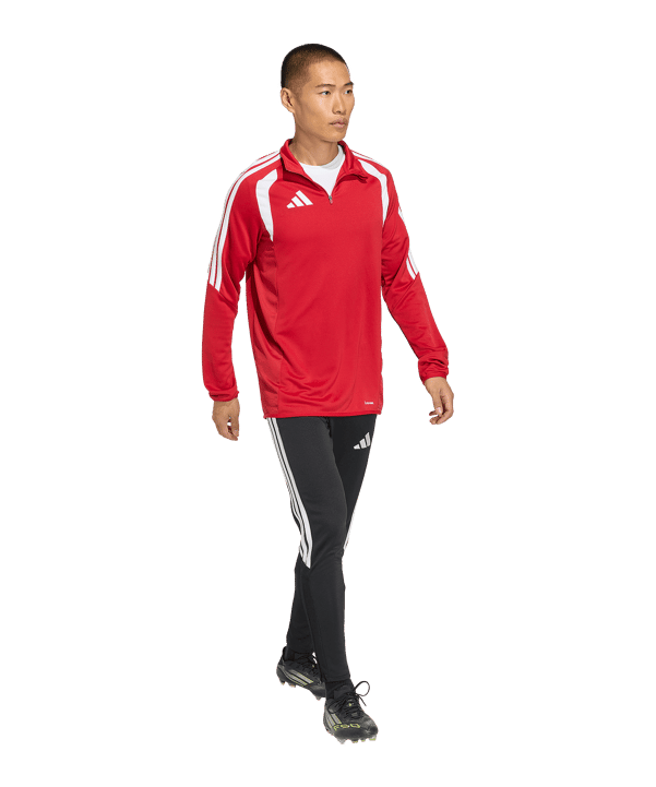 adidas Tiro 26 League Sweatshirt Rot - rot