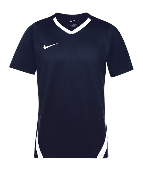 Nike Team Spike Trikot Blau F451 - blau