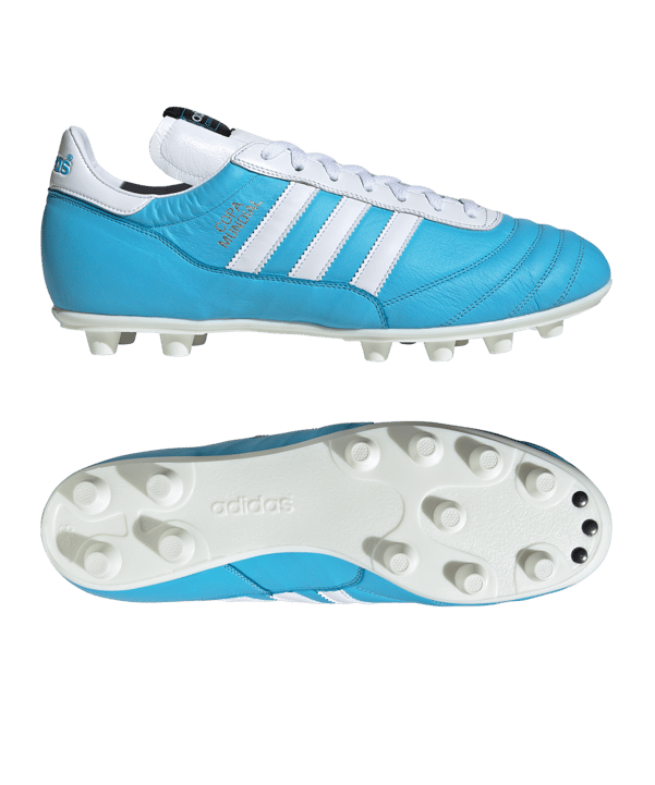 adidas COPA Mundial FG - bleu