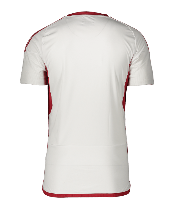 adidas Custom Trikot Weiß - weiss