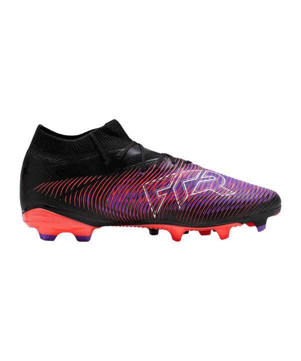 PUMA FUTURE 8 Pro FG/AG Unlimited Schwarz F01 - schwarz