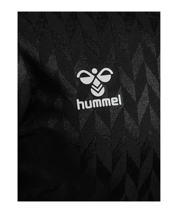 Hummel Match Legend Trikot Schwarz F2001 - schwarz