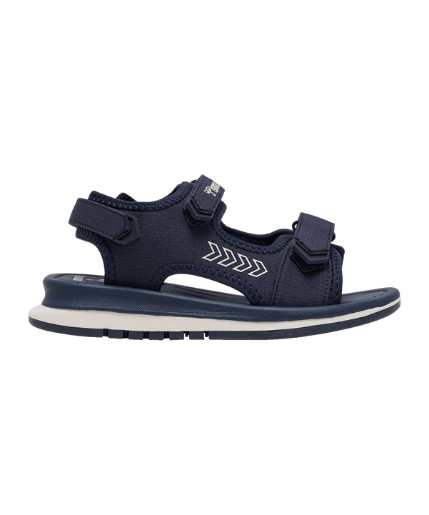 Hummel Zori Sandal Schuh Kids Schwarz F1009 - schwarz