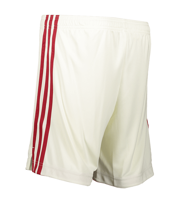 adidas Belgien Short Away 2021 Kids Weiss - weiss