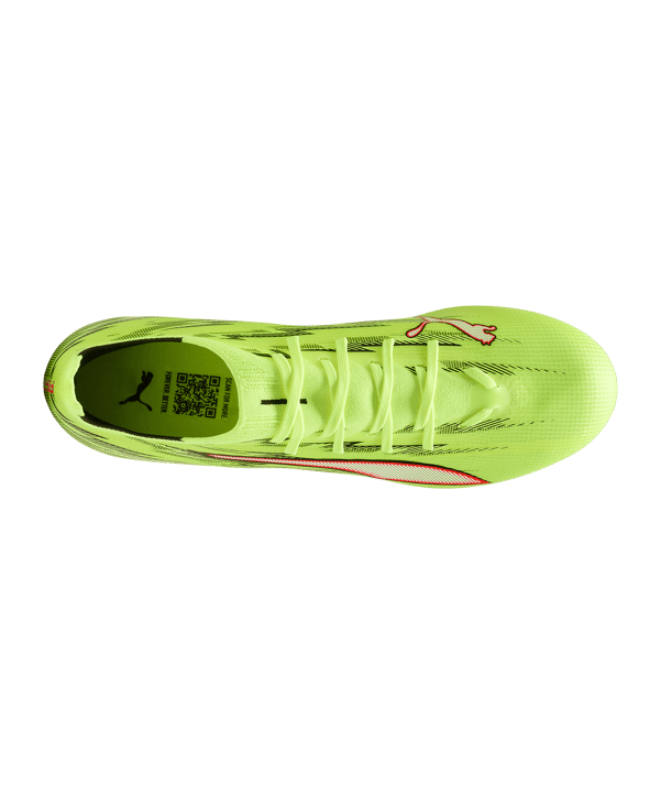 PUMA ULTRA 6 Match FG/AG Unleash Gelb F01 - gelb
