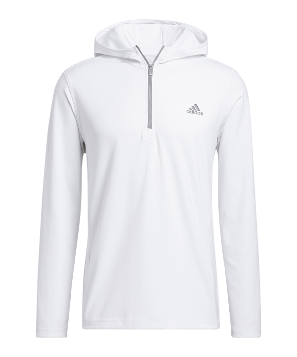 adidas Novelty Hoody Weiss - weiss