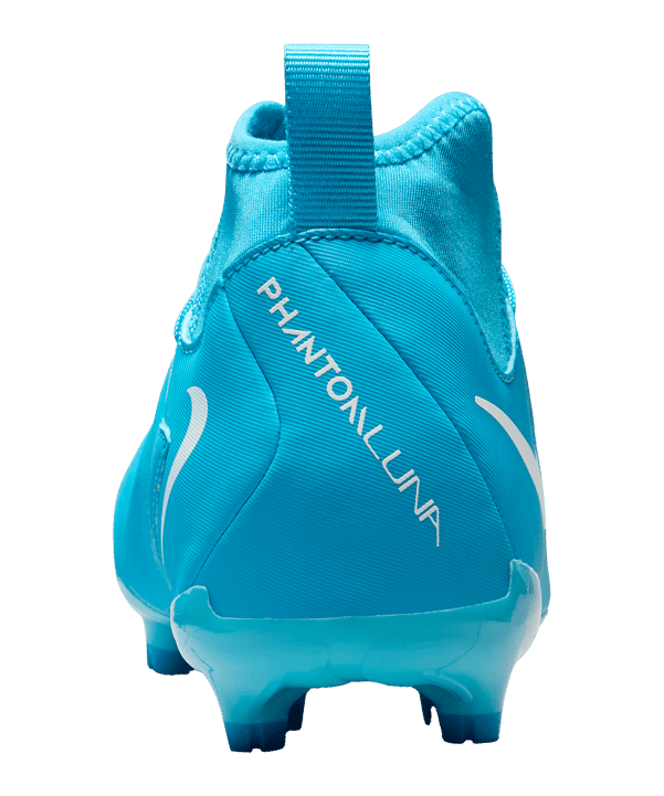 Nike Jr Phantom Luna II Academy FG/MG Mad Ambition Kids Blau F400 - blau