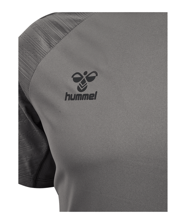 Hummel Pro Training Trikot Grau F2350 - grau