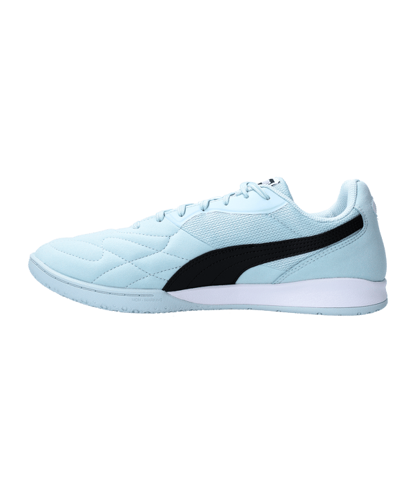 PUMA KING Top IN Blau Schwarz F08 - blau
