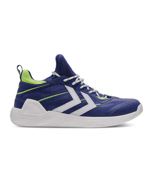 Hummel Algiz 2.0 Schuh Blau F7015 - blau