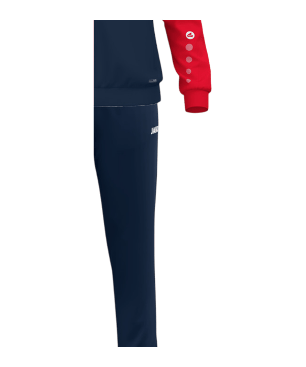 JAKO Sonic Trainingsanzug Kids Blau F909 - blau