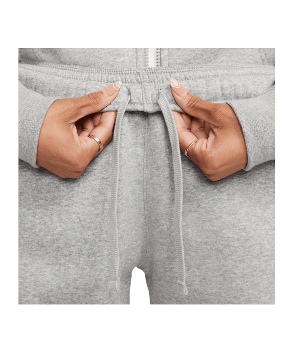 Nike Club Fleece Jogginghose Grau F063 - grau