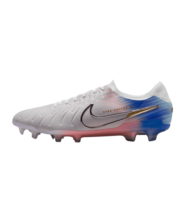 Nike Tiempo Legend X Elite FG United Grau F001 - grau