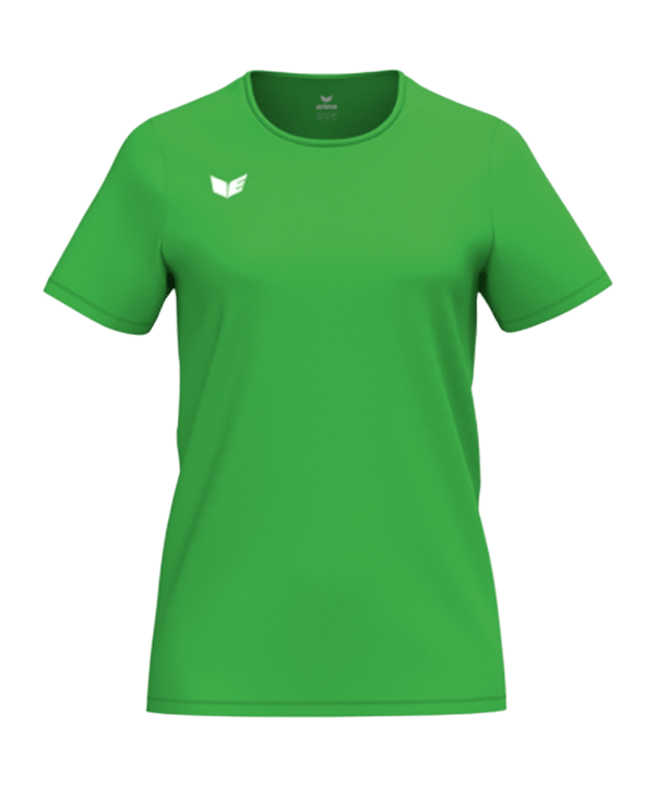 Erima INTRO function T-Shirt Damen Grün F2082682 - gruen