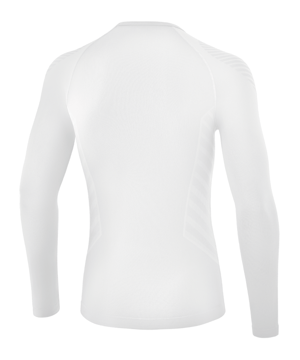 Erima ATHLETIC Funktionssweatshirt Weiss F011 - weiss