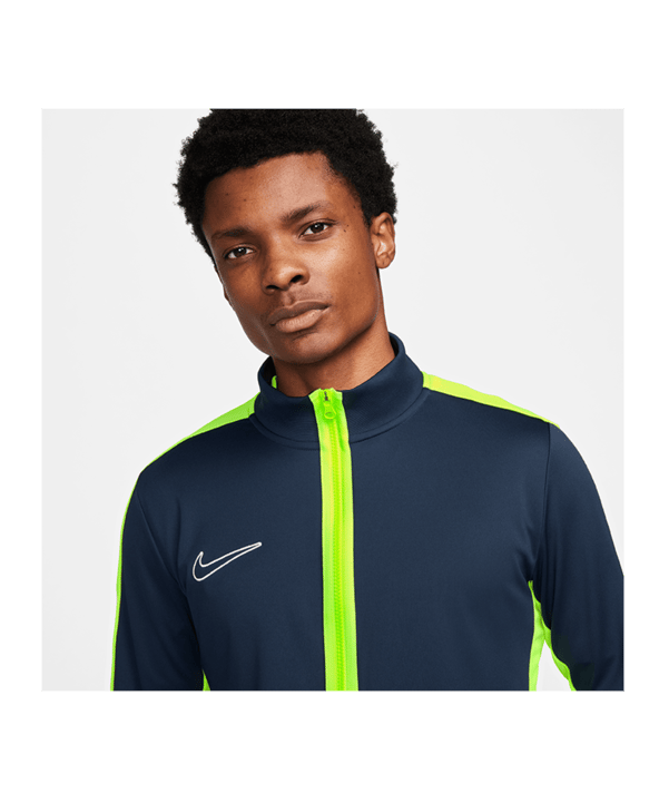 Nike Academy 23 Trainingsjacke Blau F452 - blau