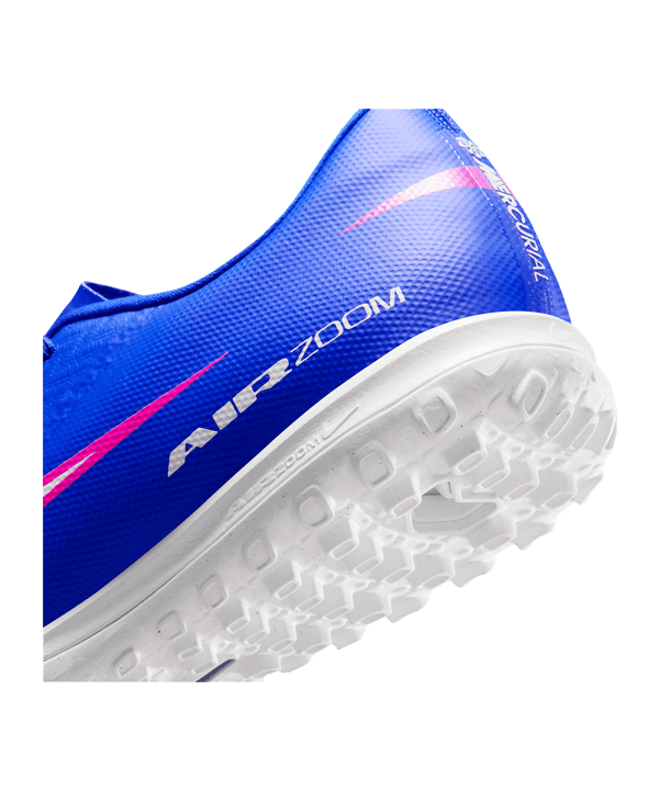 Nike Air Zoom Mercurial Vapor XVI Academy TF Attack Blau F446 - blau