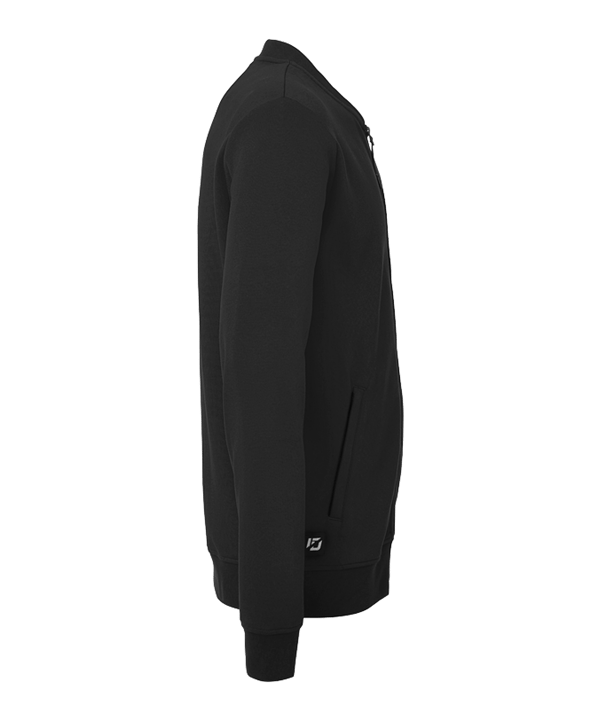 uhlsport ID College Jacke Schwarz F01 - schwarz