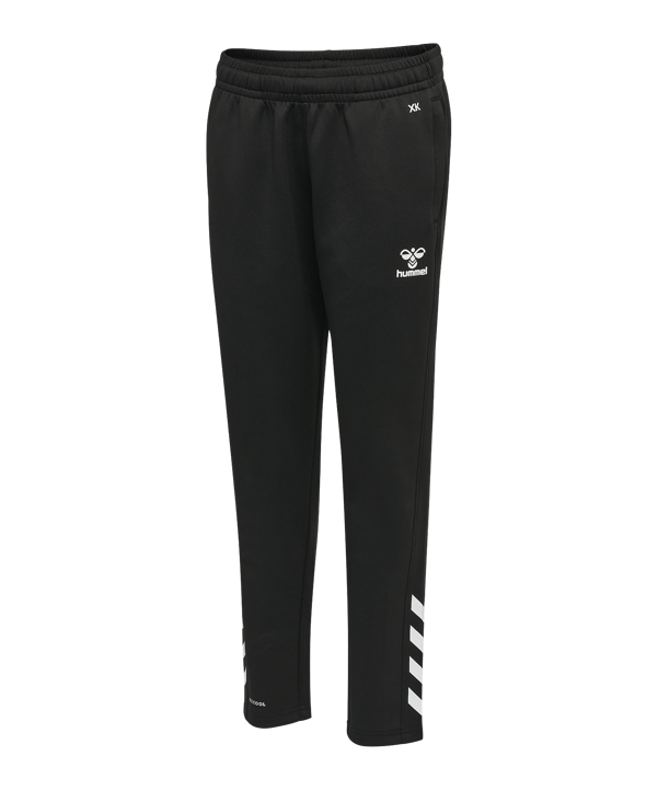 Hummel Core XK Poly Trainingshose Kids Schwarz F2042 - schwarz