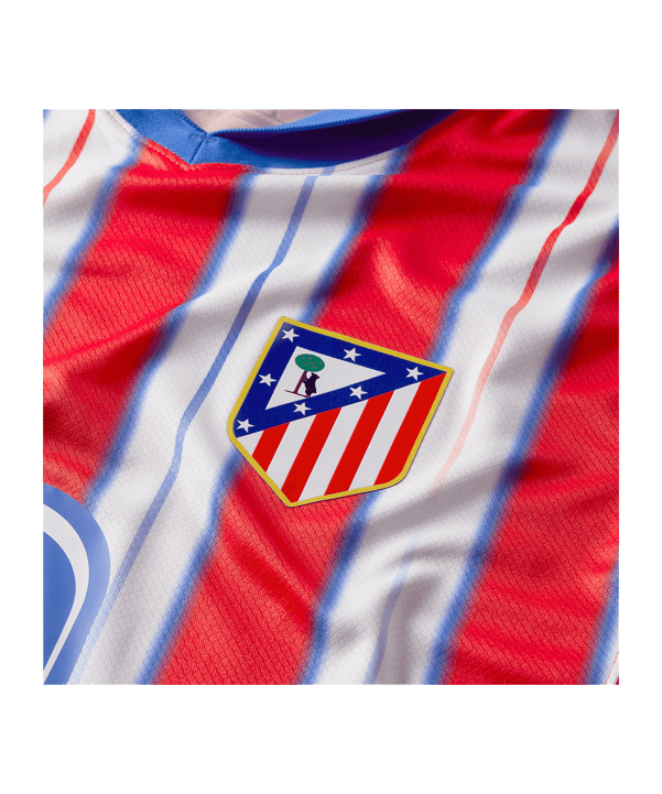 Nike Atletico Madrid Trikot Home 2024/2025 Blau F406 - blau