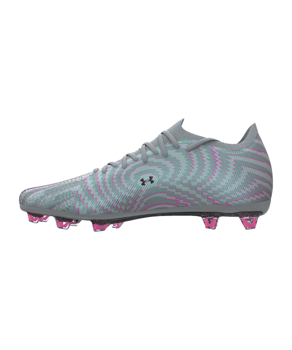 Under Armour Shadow Elite 4 Mach FG Liquid Metal Grigio C035 - grigio