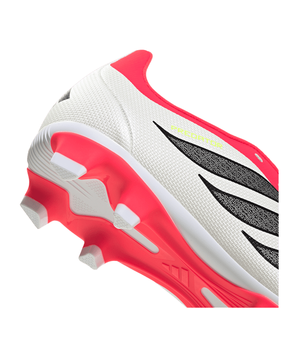 adidas Predator Club FT FG/MG Born for Goals Kids Rot - rot