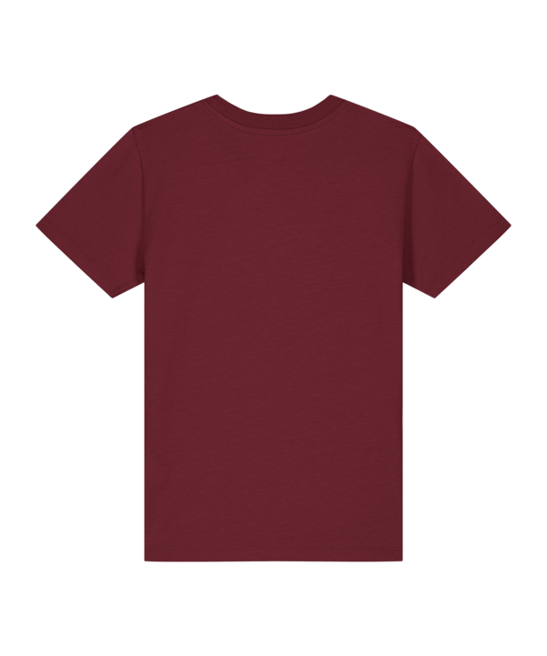 Merch Mini Creator 2.0 T-Shirt Kids Burgundy FC244 - rot
