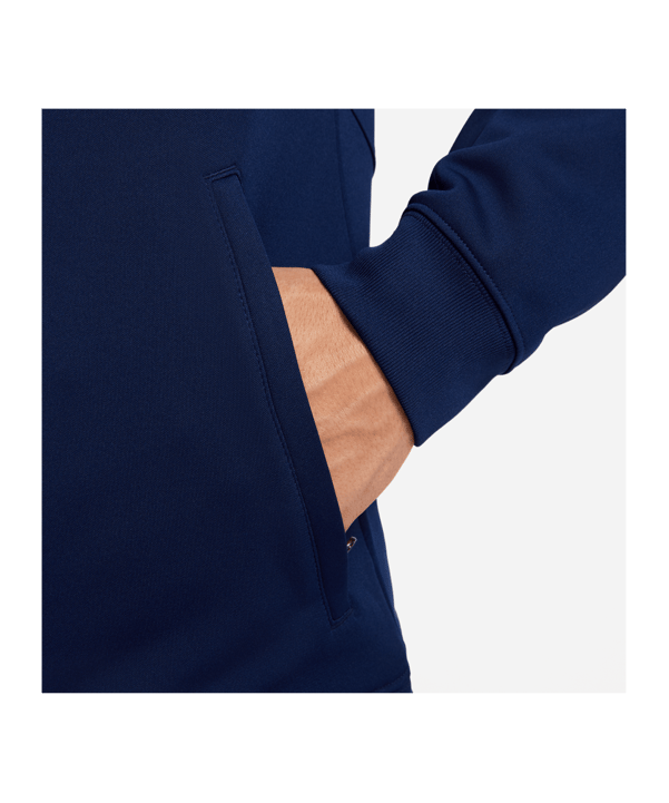 Nike Atletico Madrid Jacke Blau F492 - blau