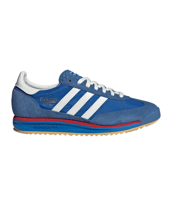 adidas Originals SL 72 RS Blau - blau