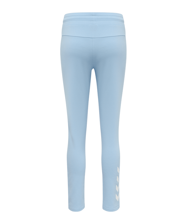 Hummel hmlNONI 2.0 Jogginghose Damen Blau F7165 - blau