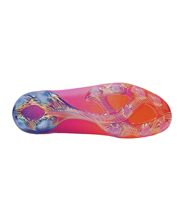 Skechers SKX 2 Elite FG Sunset Roze - roze