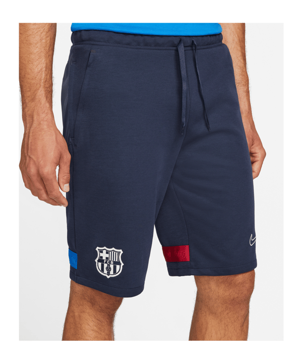 Nike FC Barcelona Short Blau F451 - blau