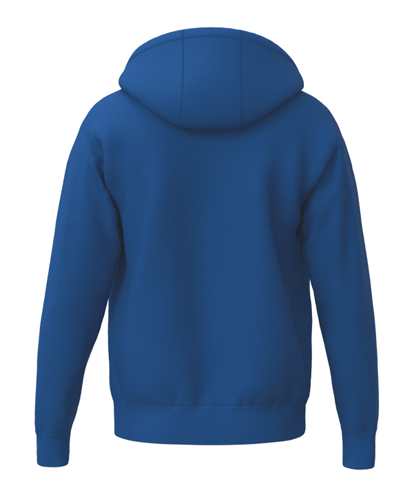 Erima TS Kapuzenjacke Kids Blau - blau