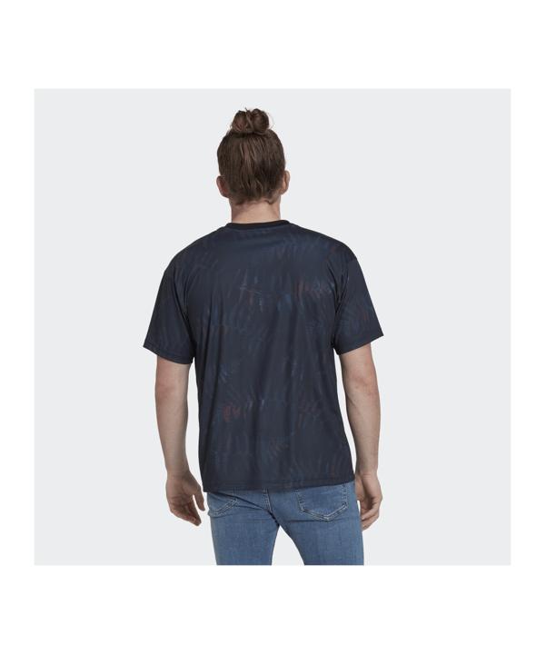 adidas Schwarz Ferns Sevens Home Tee (Gender Neutral) Schwarz - schwarz