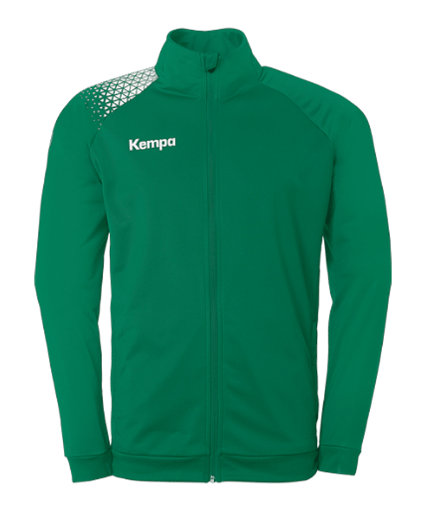 Kempa Trainingsjacke Grün F47 - gruen