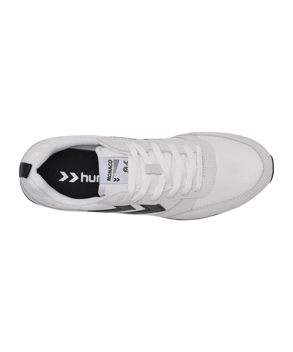 Hummel Sneaker Weiß F9001 - weiss