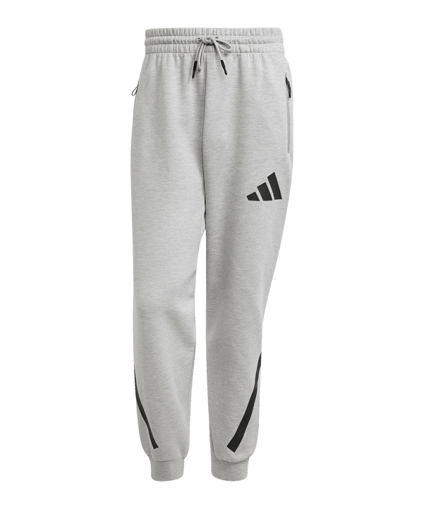 adidas Z.N.E. broek Grijs - grijs