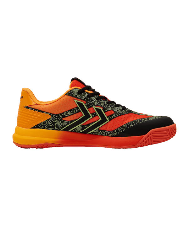 Hummel Dagaz VI Schuh Schwarz F2025 - schwarz