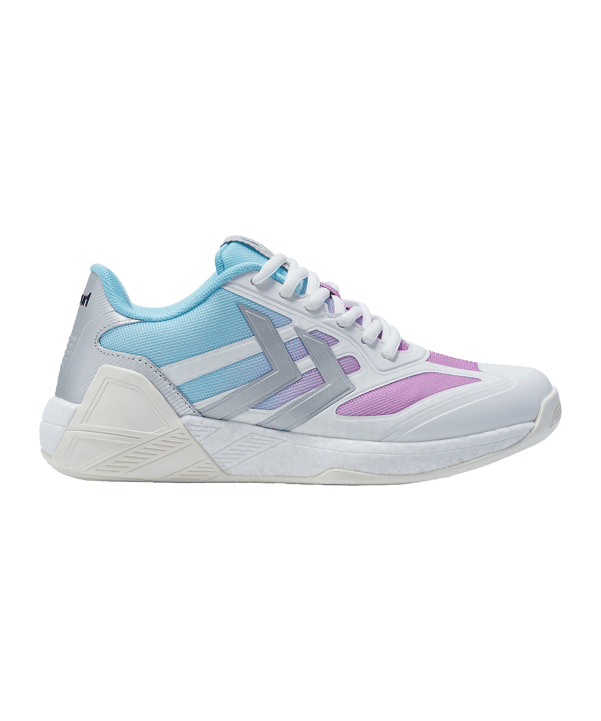 Hummel ALGIZ LTD Sneaker F9639 - weiss