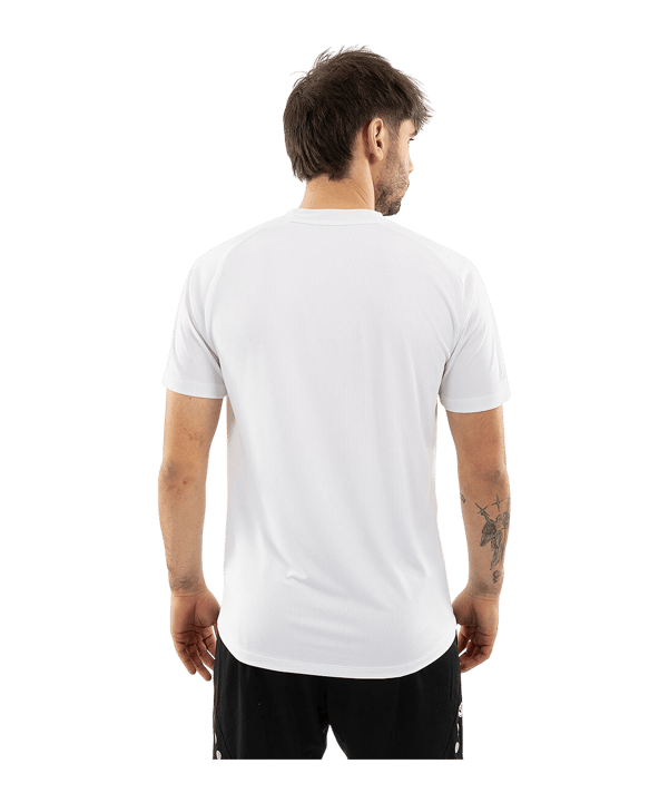 JAKO T-Shirt Weiß F0 - weiss