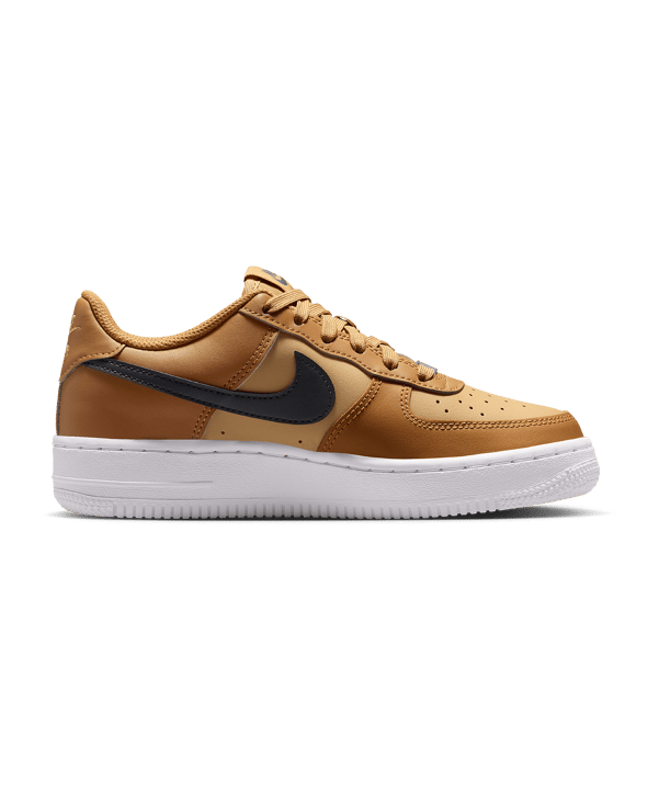 Nike Air Force 1 Kids Grau F700 - grau
