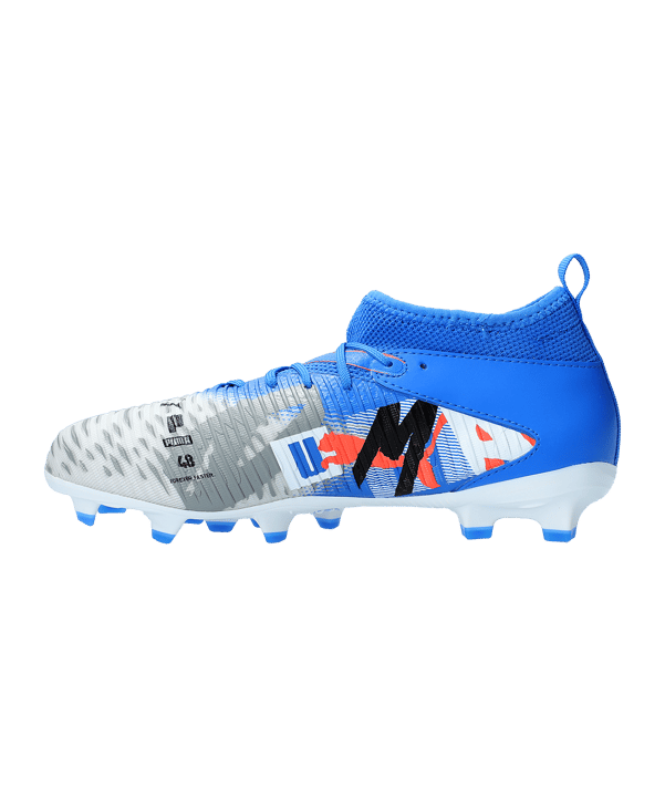 PUMA FUTURE 8 Match FG/AG Forever Kids Weiß F01 - weiss
