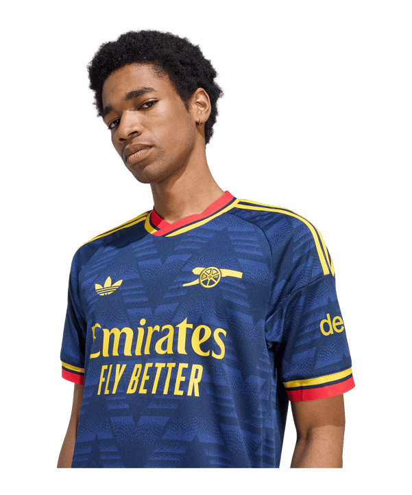 adidas FC Arsenal Londres Maillot Away 2026/2027 Bleu - bleu